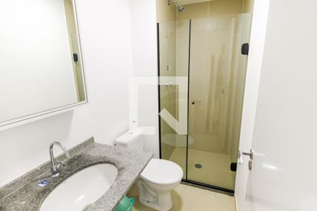 Apartamento à venda com 39m², 1 quarto e 1 vagaBanheiro