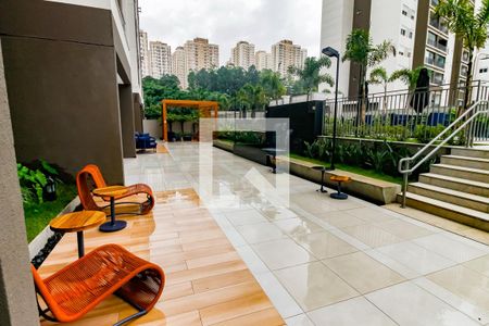 Apartamento à venda com 39m², 1 quarto e 1 vagaÁrea comum