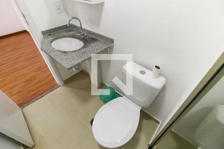 Apartamento à venda com 39m², 1 quarto e 1 vagaBanheiro