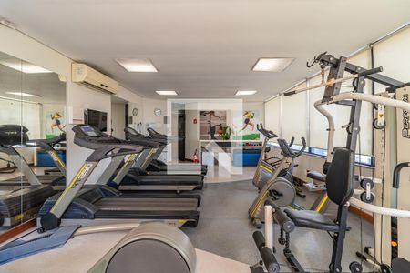 Studio à venda com 30m², 1 quarto e 1 vagaÁrea comum