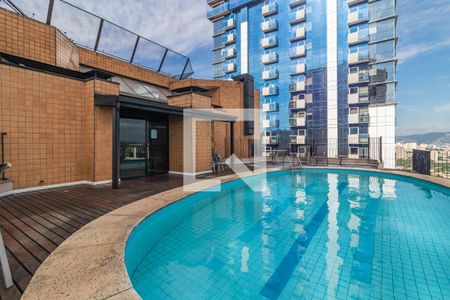 Studio à venda com 30m², 1 quarto e 1 vagaÁrea comum