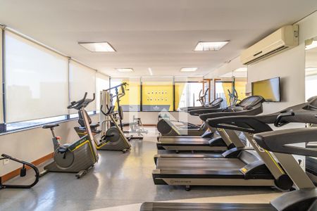 Studio à venda com 30m², 1 quarto e 1 vagaÁrea comum