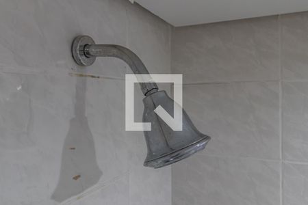 Studio à venda com 30m², 1 quarto e 1 vagaDetalhe do Banheiro