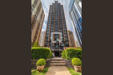 Studio à venda com 30m², 1 quarto e 1 vagaFachada