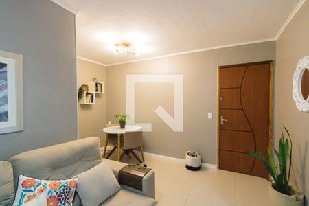 Sala de apartamento à venda com 2 quartos, 48m² em Jacarepaguá, Rio de Janeiro