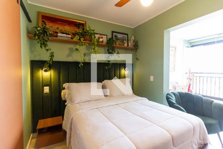 Studio de kitnet/studio à venda com 1 quarto, 30m² em Bom Retiro, São Paulo