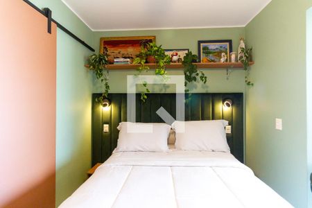 Studio de kitnet/studio à venda com 1 quarto, 30m² em Bom Retiro, São Paulo