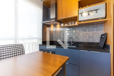 Studio de kitnet/studio à venda com 1 quarto, 30m² em Bom Retiro, São Paulo