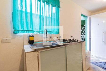 Studio de kitnet/studio para alugar com 1 quarto, 20m² em Cidade das Flores, Osasco