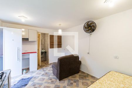Studio de kitnet/studio para alugar com 1 quarto, 20m² em Cidade das Flores, Osasco