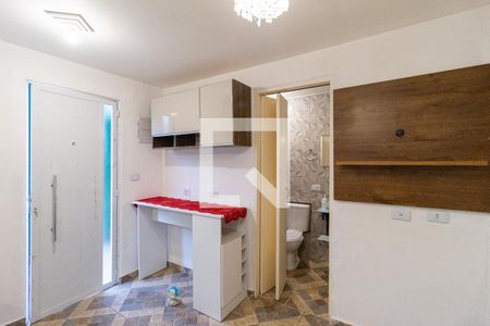 Studio de kitnet/studio para alugar com 1 quarto, 20m² em Cidade das Flores, Osasco