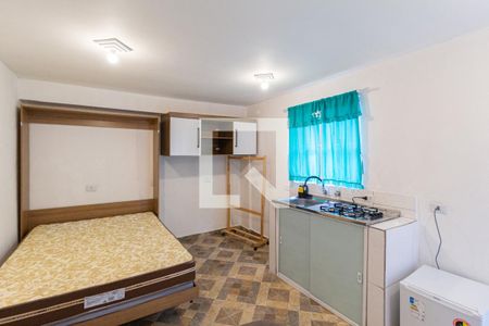 Studio de kitnet/studio para alugar com 1 quarto, 20m² em Cidade das Flores, Osasco