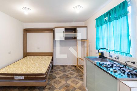 Studio de kitnet/studio para alugar com 1 quarto, 20m² em Cidade das Flores, Osasco