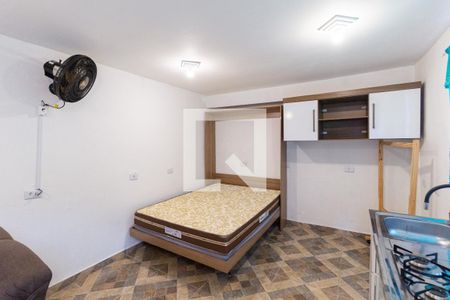 Studio de kitnet/studio para alugar com 1 quarto, 20m² em Cidade das Flores, Osasco