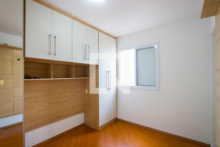 Quarto 1 - Suíte de apartamento para alugar com 2 quartos, 54m² em Vila Leopoldina, Santo André