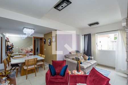 Apartamento à venda com 3 quartos, 160m² em Luxemburgo, Belo Horizonte