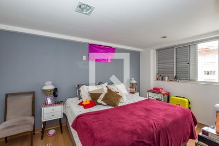 Suíte de apartamento à venda com 3 quartos, 160m² em Luxemburgo, Belo Horizonte