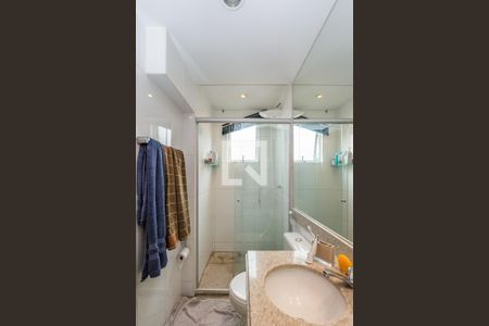 Apartamento à venda com 160m², 3 quartos e 3 vagas Apartamento à venda com 160m², 3 quartos e 3 vagasBanheiro Social