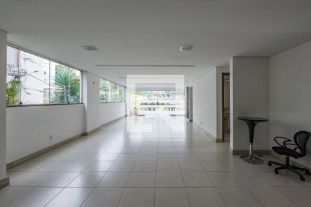 Apartamento à venda com 160m², 3 quartos e 3 vagas Apartamento à venda com 160m², 3 quartos e 3 vagasSalão de Festas