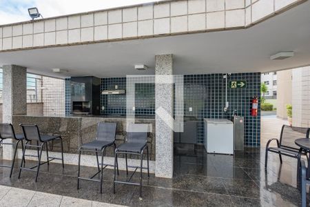 Apartamento à venda com 160m², 3 quartos e 3 vagas Apartamento à venda com 160m², 3 quartos e 3 vagasÁrea gourmet