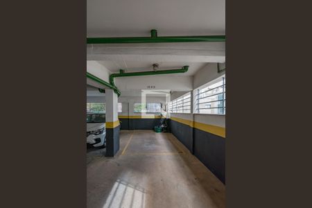 Garagem de apartamento à venda com 3 quartos, 160m² em Luxemburgo, Belo Horizonte