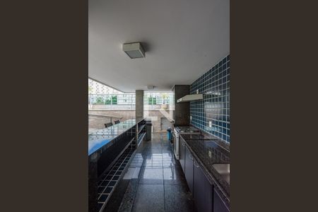 Apartamento à venda com 160m², 3 quartos e 3 vagas Apartamento à venda com 160m², 3 quartos e 3 vagasÁrea gourmet