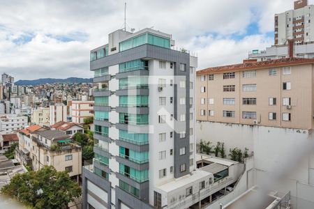 Sala de apartamento à venda com 3 quartos, 160m² em Luxemburgo, Belo Horizonte
