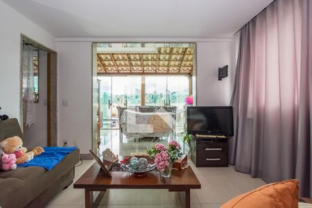 Apartamento à venda com 160m², 3 quartos e 3 vagas Apartamento à venda com 160m², 3 quartos e 3 vagasSala 2