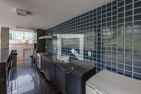 Apartamento à venda com 160m², 3 quartos e 3 vagas Apartamento à venda com 160m², 3 quartos e 3 vagasÁrea gourmet