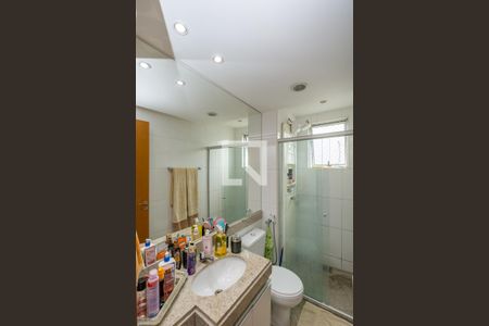 Apartamento à venda com 160m², 3 quartos e 3 vagas Apartamento à venda com 160m², 3 quartos e 3 vagasBanheiro da Suíte