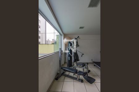 Apartamento à venda com 160m², 3 quartos e 3 vagas Apartamento à venda com 160m², 3 quartos e 3 vagasAcademia