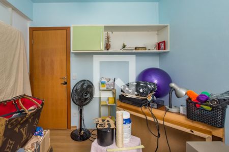 Apartamento à venda com 160m², 3 quartos e 3 vagas Apartamento à venda com 160m², 3 quartos e 3 vagasQuarto 2