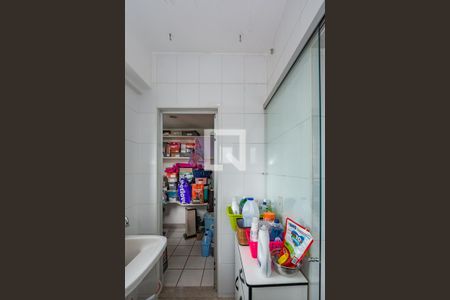 Área de Serviço de apartamento à venda com 3 quartos, 160m² em Luxemburgo, Belo Horizonte