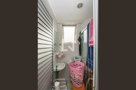 Apartamento à venda com 160m², 3 quartos e 3 vagas Apartamento à venda com 160m², 3 quartos e 3 vagasBanheiro de serviço