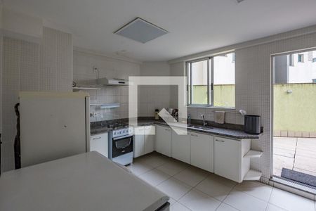 Apartamento à venda com 160m², 3 quartos e 3 vagas Apartamento à venda com 160m², 3 quartos e 3 vagasSalão de Festas