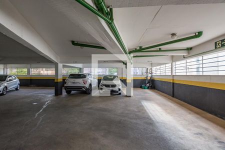 Garagem de apartamento à venda com 3 quartos, 160m² em Luxemburgo, Belo Horizonte