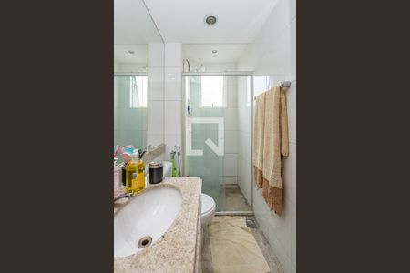 Apartamento à venda com 160m², 3 quartos e 3 vagas Apartamento à venda com 160m², 3 quartos e 3 vagasBanheiro da Suíte