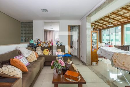 Apartamento à venda com 160m², 3 quartos e 3 vagas Apartamento à venda com 160m², 3 quartos e 3 vagasSala 2