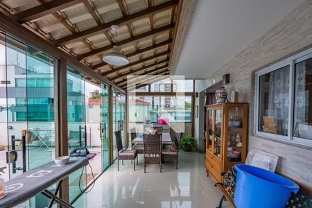 Apartamento à venda com 160m², 3 quartos e 3 vagas Apartamento à venda com 160m², 3 quartos e 3 vagasVaranda da Sala 2