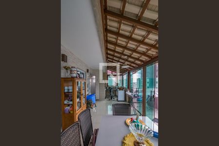 Apartamento à venda com 160m², 3 quartos e 3 vagas Apartamento à venda com 160m², 3 quartos e 3 vagasVaranda da Sala 2
