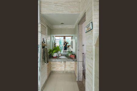 Apartamento à venda com 160m², 3 quartos e 3 vagas Apartamento à venda com 160m², 3 quartos e 3 vagasBanheiro Social 2