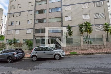 Fachada de apartamento à venda com 3 quartos, 160m² em Luxemburgo, Belo Horizonte