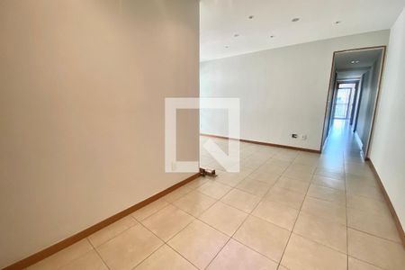 Sala de apartamento para alugar com 3 quartos, 117m² em Botafogo, Rio de Janeiro