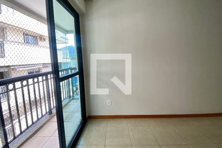 Quarto 1 de apartamento para alugar com 3 quartos, 117m² em Botafogo, Rio de Janeiro