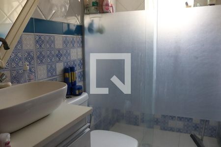 Casa à venda com 280m², 4 quartos e 6 vagasBanheiro da Suíte