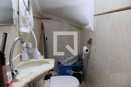 Casa à venda com 280m², 4 quartos e 6 vagasLavabo