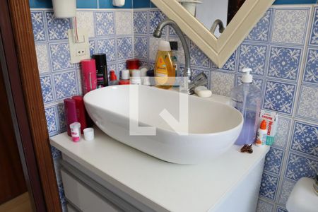 Casa à venda com 280m², 4 quartos e 6 vagasBanheiro da Suíte