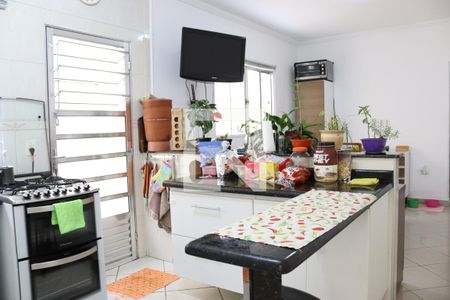 Casa à venda com 280m², 4 quartos e 6 vagasCozinha