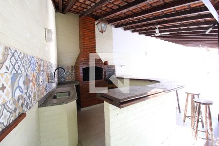 Casa de condomínio à venda com 230m², 4 quartos e 6 vagasÁrea Gourmet