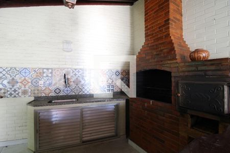 Casa de condomínio à venda com 230m², 4 quartos e 6 vagasÁrea Gourmet